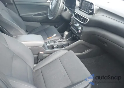 2020 Hyundai Tucson Sel из США, поврежденный, VIN KM8J33AL6LU257789